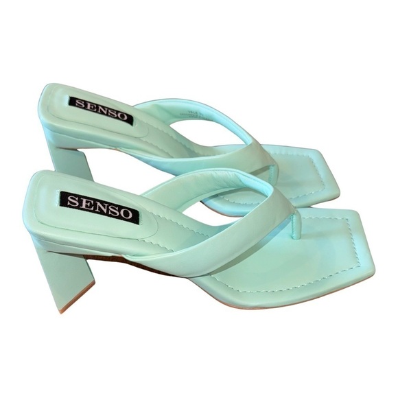 Senso Vale Heels in Spearmint - Size 39 (US 9) - Picture 2 of 7